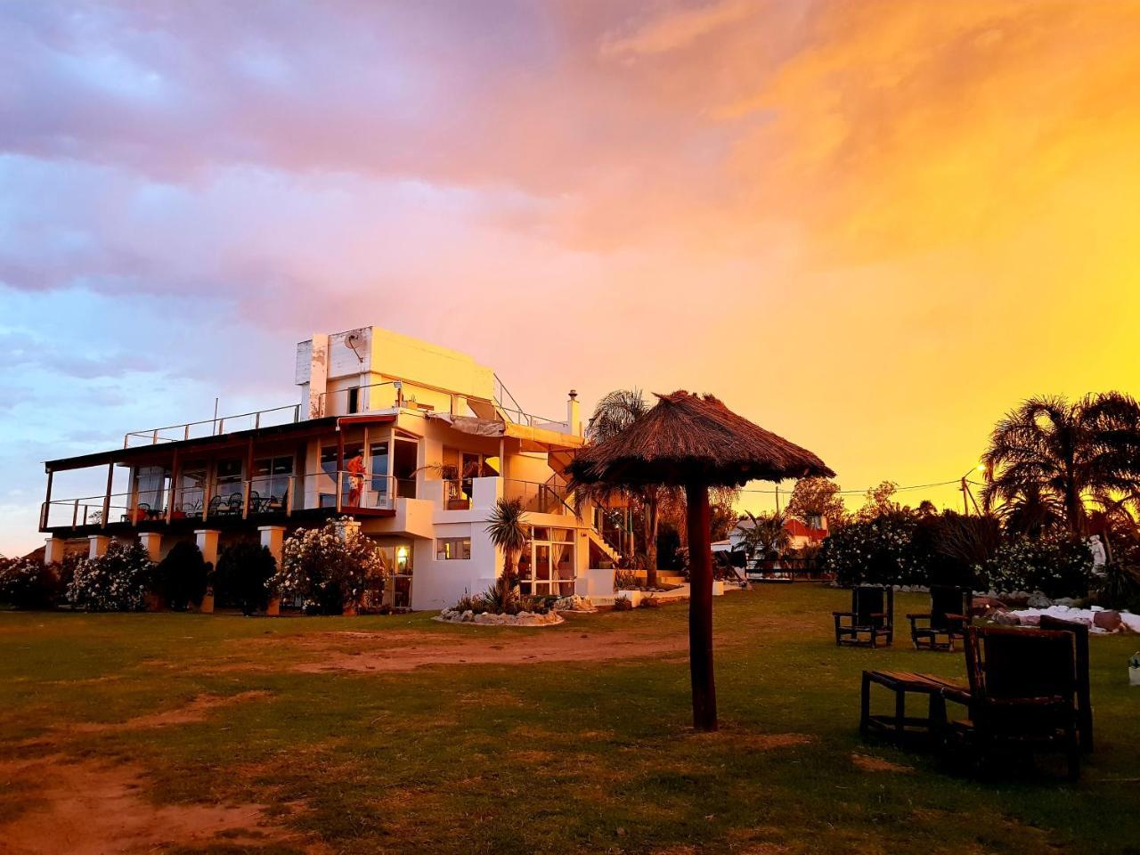 Punta Encanto Posada Boutique Hotel Miramar  Buitenkant foto