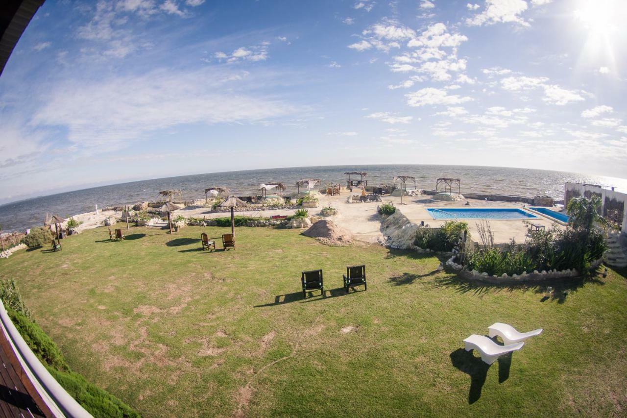 Punta Encanto Posada Boutique Hotel Miramar  Buitenkant foto