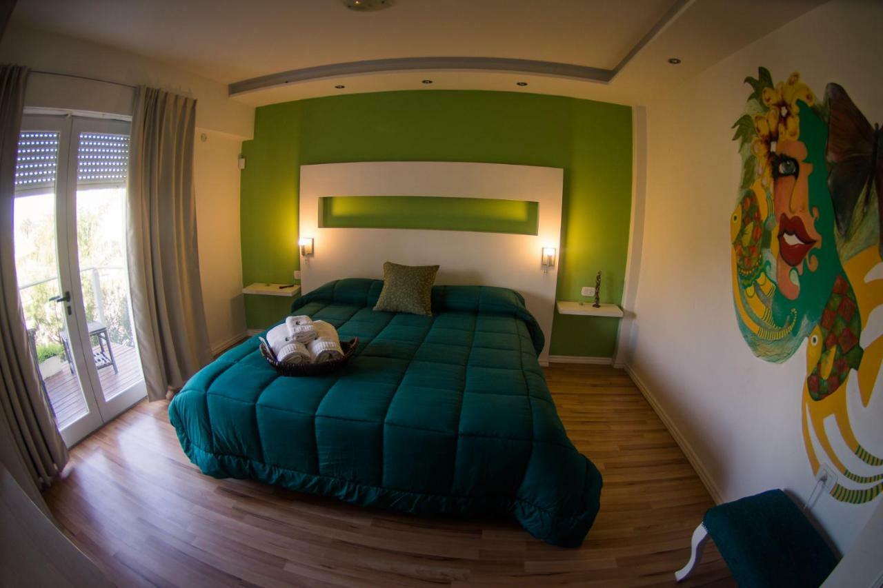 Punta Encanto Posada Boutique Hotel Miramar  Buitenkant foto