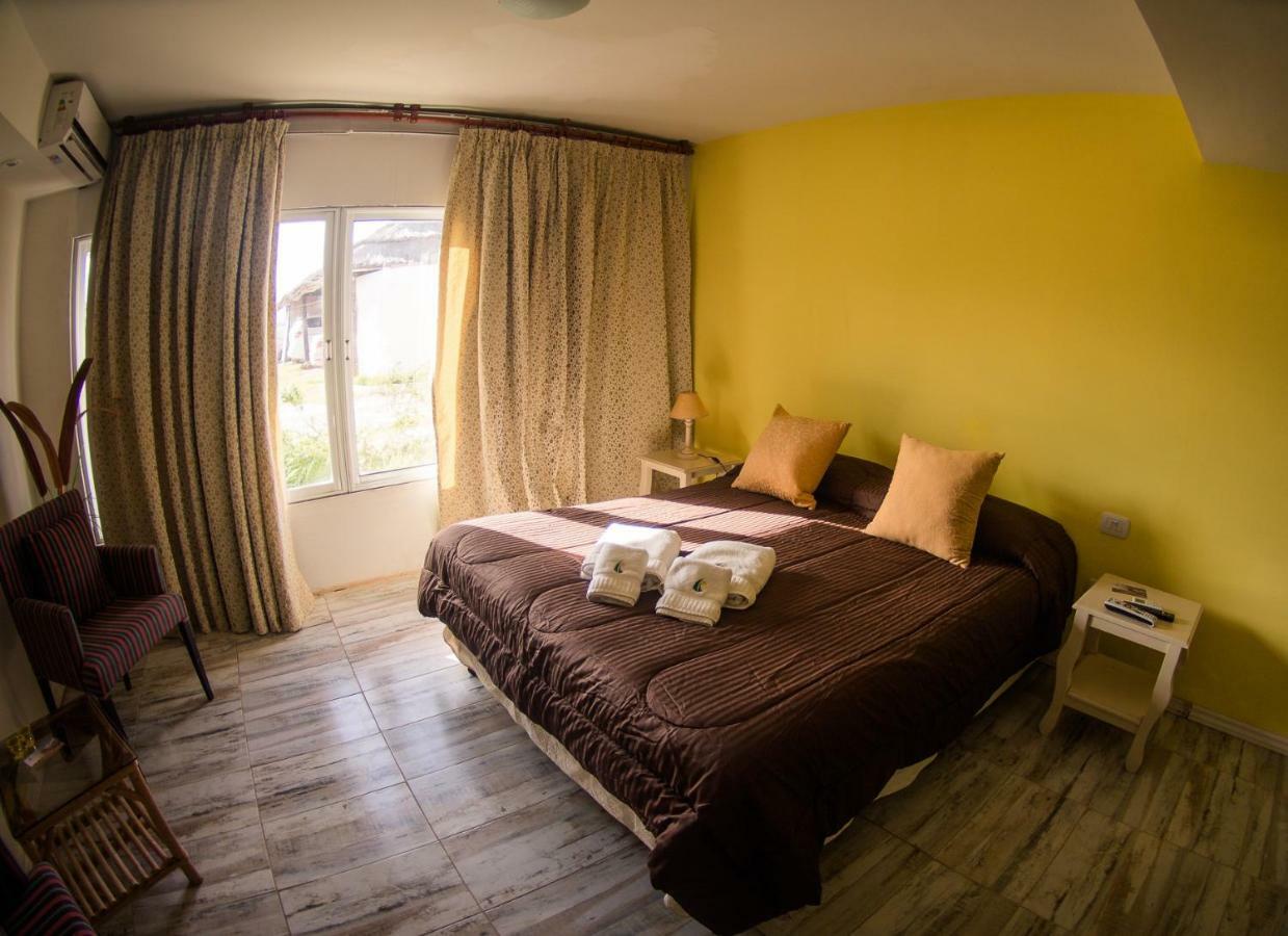 Punta Encanto Posada Boutique Hotel Miramar  Buitenkant foto