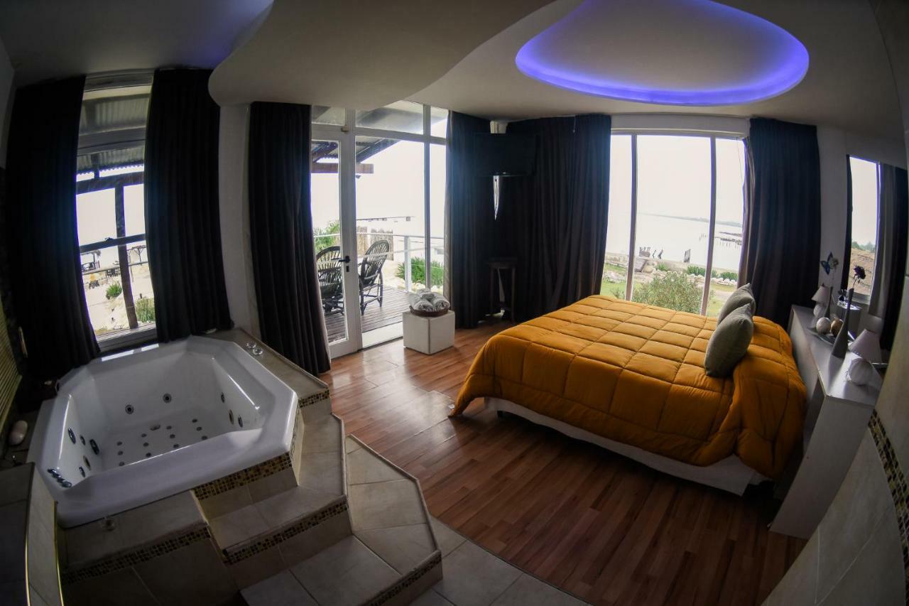 Punta Encanto Posada Boutique Hotel Miramar  Buitenkant foto
